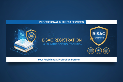 BISAC Registration+Unlimited Copyright Solution