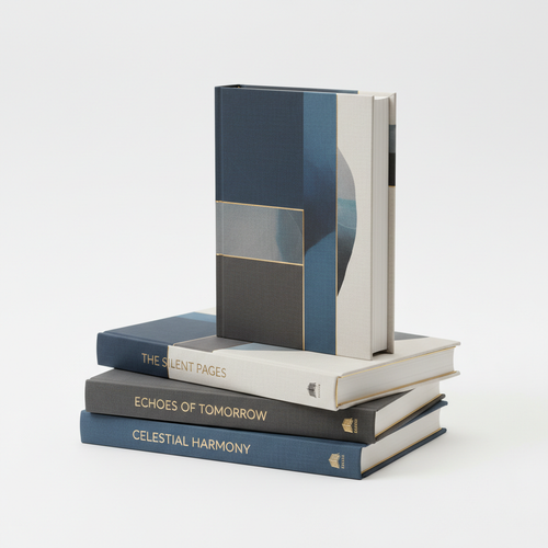 Book Publishing photo for product listing